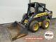 2007 New Holland L170 Skid Steer, Orops, Aux Hyd, 1033 Hours, 52 HP Pre-emission
