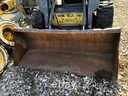 2007 New Holland L175 Attachments Skid Steer