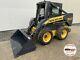 2007 New Holland L175 Skid Steer, Orops, Aux Hyd, Hand/foot Controls, 1552 Hours