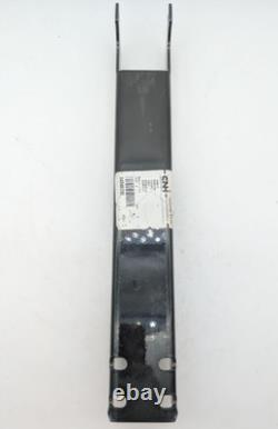 2011-2024 CNH New Holland Skid Steer Loader Door Handle Channel Gray 84348730