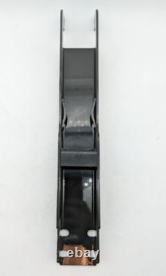 2011-2024 CNH New Holland Skid Steer Loader Door Handle Channel Gray 84348730
