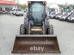 2011 New Holland L225 Skid Steer, Erops, 2 Spd, High Flow, 396 Hrs, Local Trade