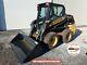 2012 New Holland L220 Skid Steer, Erops, Heat/ac, 2 Spd, Aux Hyd, Radio, 633 Hrs