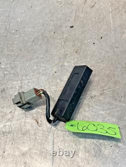 2012 New Holland L220 Skid Steer Loader Electrical Driver 84131374