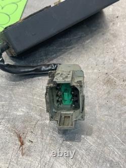 2012 New Holland L220 Skid Steer Loader Electrical Driver 84131374