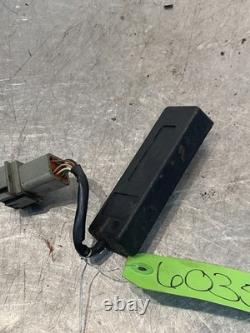 2012 New Holland L220 Skid Steer Loader Electrical Driver 84131374