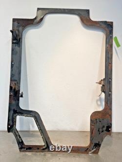 2012 New Holland L220 Skid Steer Loader Front Cab Door Frame Hinge Bracket
