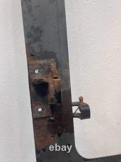 2012 New Holland L220 Skid Steer Loader Front Cab Door Frame Hinge Bracket