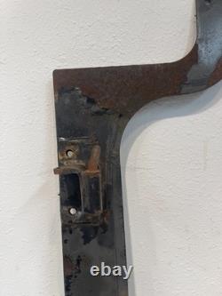 2012 New Holland L220 Skid Steer Loader Front Cab Door Frame Hinge Bracket
