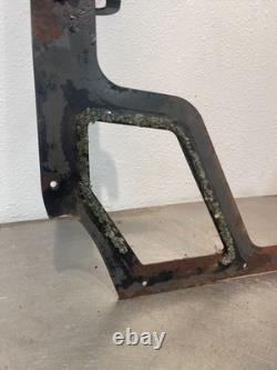 2012 New Holland L220 Skid Steer Loader Front Cab Door Frame Hinge Bracket