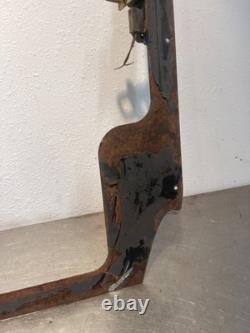 2012 New Holland L220 Skid Steer Loader Front Cab Door Frame Hinge Bracket