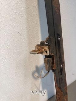 2012 New Holland L220 Skid Steer Loader Front Cab Door Frame Hinge Bracket