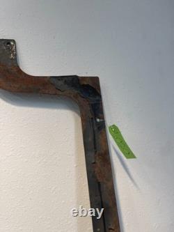 2012 New Holland L220 Skid Steer Loader Front Cab Door Frame Hinge Bracket