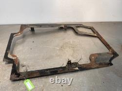 2012 New Holland L220 Skid Steer Loader Front Cab Door Frame Hinge Bracket