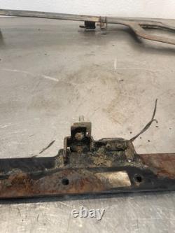 2012 New Holland L220 Skid Steer Loader Front Cab Door Frame Hinge Bracket