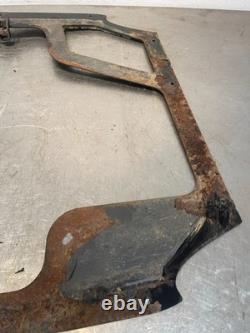 2012 New Holland L220 Skid Steer Loader Front Cab Door Frame Hinge Bracket