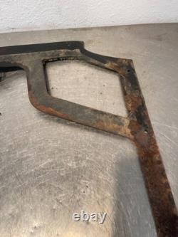 2012 New Holland L220 Skid Steer Loader Front Cab Door Frame Hinge Bracket