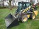 2012 New Holland L225 Skid Steer, Erops, Heat, 2 Speed, 1016 Hrs, Aux Hydraulics