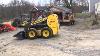 2013 New Holland L213 Skid Steer