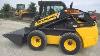 2013 New Holland L225 For Sale