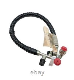 2015-2024 CNH Case New Holland Skid Steer Compressor To Condenser Hose 47940021