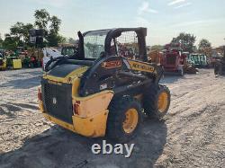 2015 New Holland L220 Skid Steer Loader Super Clean Only 600Hrs NEEDS REPAIRS