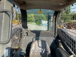2015 New Holland L220 Skid Steer Loader Super Clean Only 600Hrs NEEDS REPAIRS