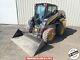 2015 New Holland L223 Skid Steer Erops Heat/ac Aux Hyd 2 Spd Hand/foot Controls