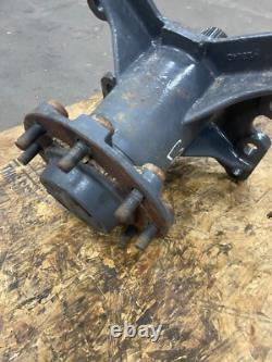 2016 New Holland L228 Skid Steer Loader Axle Hub Assembly 84239395