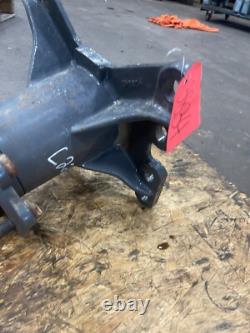 2016 New Holland L228 Skid Steer Loader Axle Hub Assembly 84239395