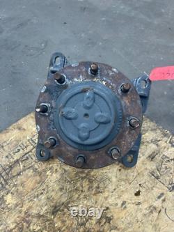 2016 New Holland L228 Skid Steer Loader Axle Hub Assembly 84239395