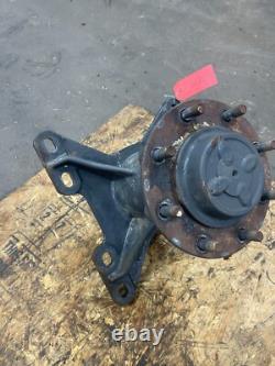 2016 New Holland L228 Skid Steer Loader Axle Hub Assembly 84239395