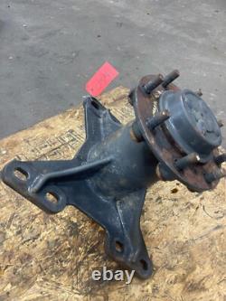 2016 New Holland L228 Skid Steer Loader Axle Hub Assembly 84239395