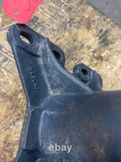 2016 New Holland L228 Skid Steer Loader Axle Hub Assembly 84239395