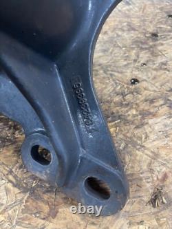 2016 New Holland L228 Skid Steer Loader Axle Hub Assembly 84239395