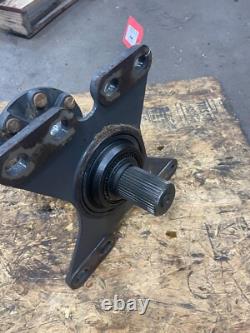 2016 New Holland L228 Skid Steer Loader Axle Hub Assembly 84239395
