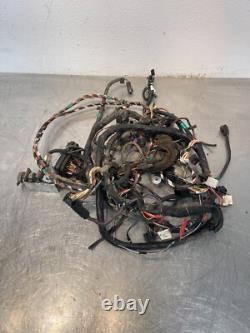 2016 New Holland L228 Skid Steer Loader Cab Wiring Harness 47920665