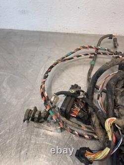 2016 New Holland L228 Skid Steer Loader Cab Wiring Harness 47920665