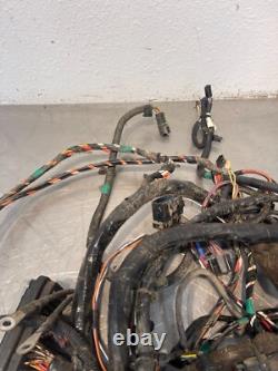 2016 New Holland L228 Skid Steer Loader Cab Wiring Harness 47920665