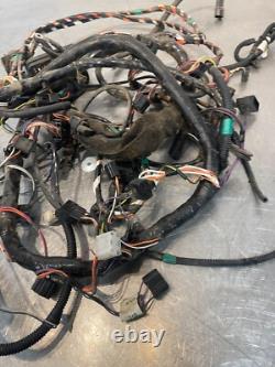 2016 New Holland L228 Skid Steer Loader Cab Wiring Harness 47920665