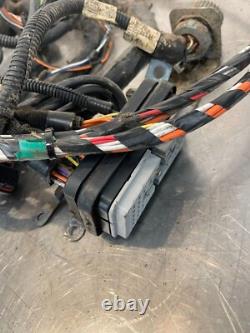 2016 New Holland L228 Skid Steer Loader Cab Wiring Harness 47920665