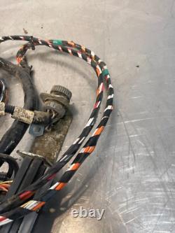 2016 New Holland L228 Skid Steer Loader Cab Wiring Harness 47920665