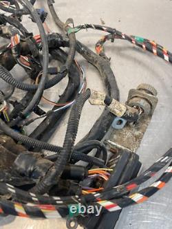2016 New Holland L228 Skid Steer Loader Cab Wiring Harness 47920665