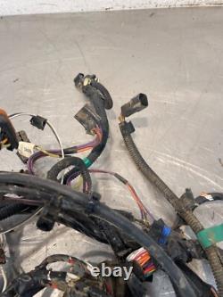 2016 New Holland L228 Skid Steer Loader Cab Wiring Harness 47920665