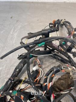 2016 New Holland L228 Skid Steer Loader Cab Wiring Harness 47920665