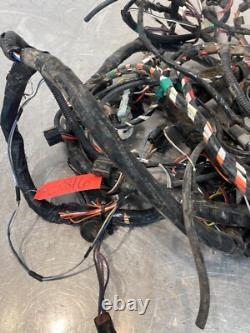 2016 New Holland L228 Skid Steer Loader Cab Wiring Harness 47920665