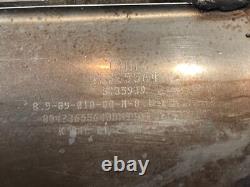 2016 New Holland L228 Skid Steer Loader DPF 47365564