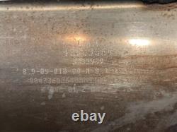 2016 New Holland L228 Skid Steer Loader DPF 47365564