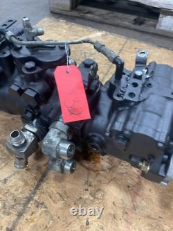 2016 New Holland L228 Skid Steer Loader Drive Pump 83009846 84322471 7095739