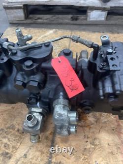 2016 New Holland L228 Skid Steer Loader Drive Pump 83009846 84322471 7095739